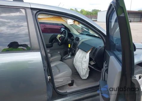 2005 Saturn Vue V6 z USA, uszkodzony, nr VIN 5GZCZ63445S848736